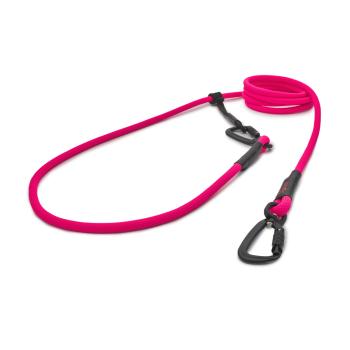 easy-long Hundeleine TWIST Ø9mm - 3,5m - pink